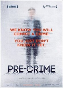 Poster of Pre-Crime