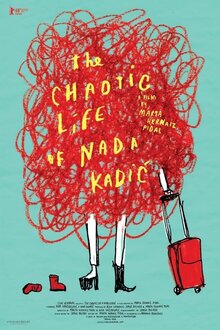 Poster of Kaoticni Zivot Nade Kadic