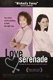 Poster of Love Serenade