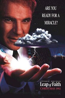 Poster of Leap of Faith