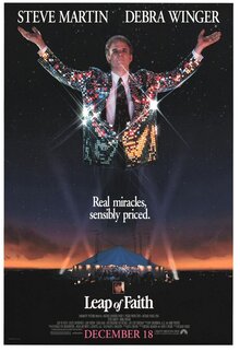 Poster of Leap of Faith