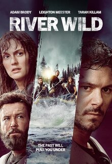 Poster of The River Wild