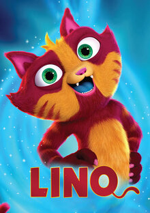Poster of Lino - Adventure of Seven Lives
