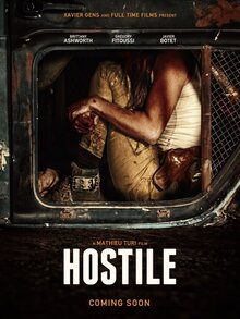 Poster of Hostile