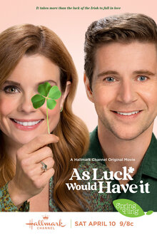 Poster of As Luck Would Have It