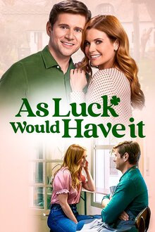 Poster of As Luck Would Have It