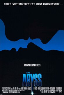 Poster of The Abyss