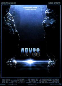 Poster of The Abyss
