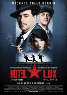 Poster of Hotel Lux
