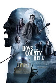 Poster of Boys from County Hell