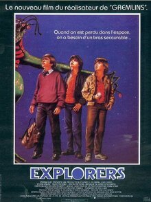 Poster of Explorers