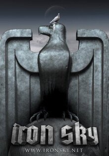 Poster of Iron Sky
