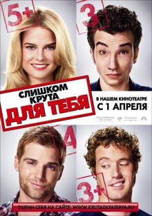 Poster of She's Out of My League