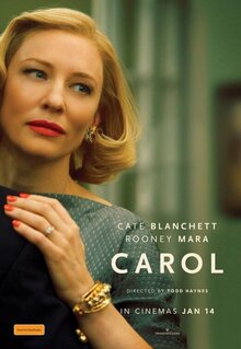 Poster of Carol