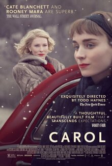 Poster of Carol