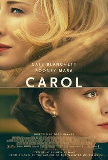 Poster of Carol
