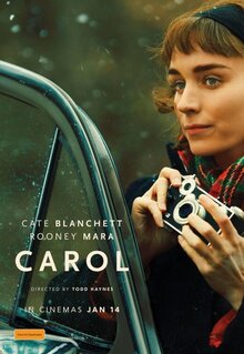 Poster of Carol
