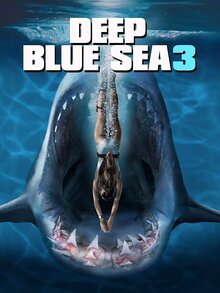 Poster of Deep Blue Sea 3