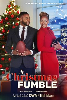 Poster of A Christmas Fumble