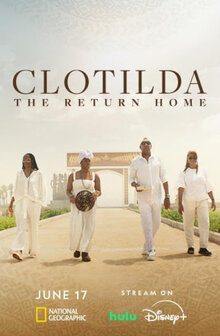Poster of Clotilda: The Return Home