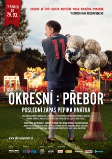 Sunday League - Pepik Hnatek's Final Match
