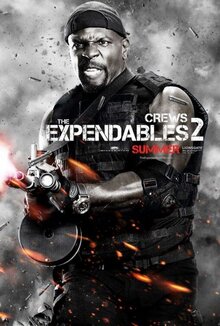 Постер фильма Неудержимые 2