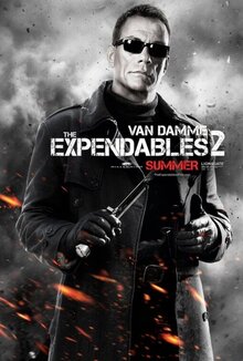 Постер фильма Неудержимые 2