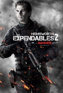 Постер фильма Неудержимые 2