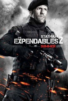 Постер фильма Неудержимые 2