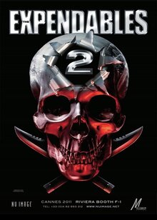 Постер фильма Неудержимые 2