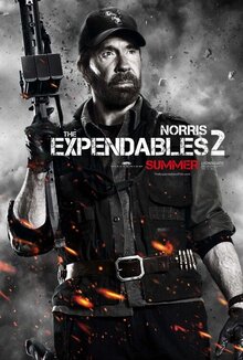 Постер фильма Неудержимые 2