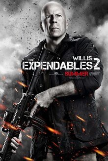 Постер фильма Неудержимые 2