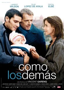 Poster of Comme les autres