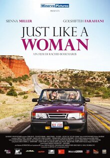 Poster of Just Like a Woman