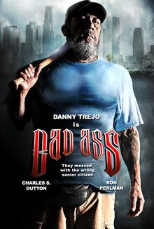 Poster of Bad Ass