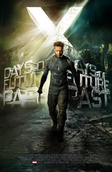 Poster of X-Men: Days of Future Past