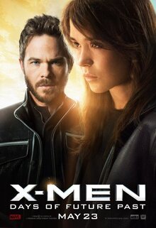 Poster of X-Men: Days of Future Past