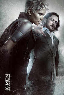 Poster of X-Men: Days of Future Past