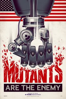 Poster of X-Men: Days of Future Past