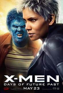 Poster of X-Men: Days of Future Past