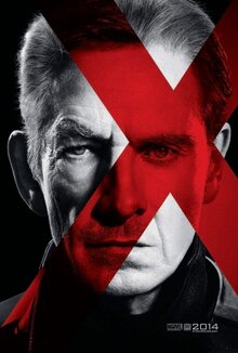 Poster of X-Men: Days of Future Past