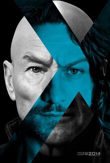 Poster of X-Men: Days of Future Past