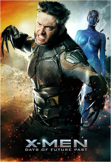 Poster of X-Men: Days of Future Past