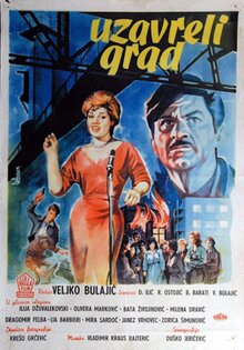 Poster of Boom Town