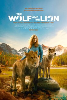 Poster of The Wolf and the Lion