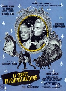 Secret du Chevalier d'Eon, Le