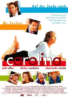 Poster of Carolina