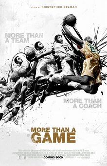 Poster of More Than a Game