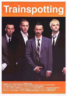 Poster of Trainspotting