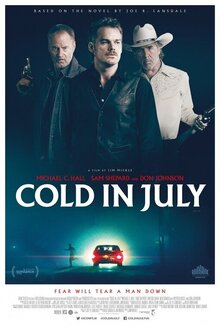 Poster of Cold in July
